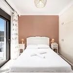Olive Haven-3br-private Parking-balcony Apartmán