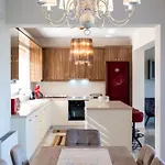 Apartmán Olive Haven-3br-private Parking-balcony *