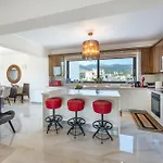 Apartment Olive Haven-3br-private Parking-balcony Kos Town