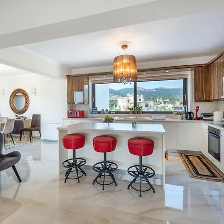 Apartman Olive Haven-3br-private Parking-balcony Kosz