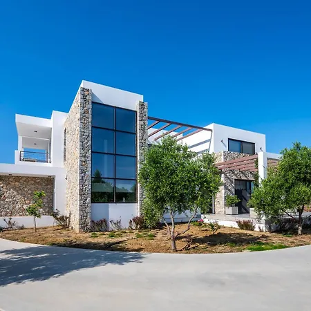 Olive Haven-3br-private Parking-balcony Miasto Kos