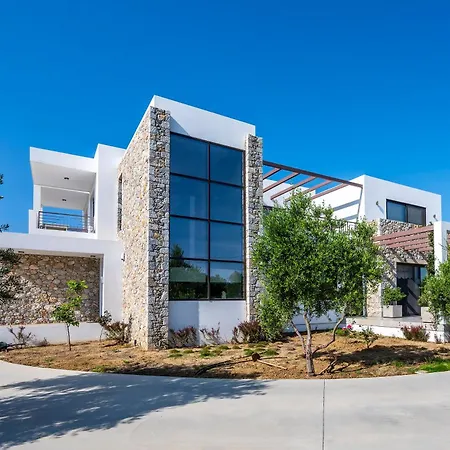 Olive Haven-3br-private Parking-balcony Apartament Miasto Kos