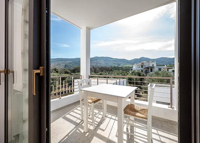 Olive Haven-3br-private Parking-balcony Апартаменты