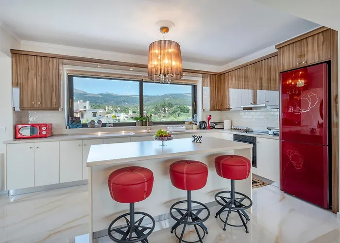 Апартаменты Olive Haven-3br-private Parking-balcony *