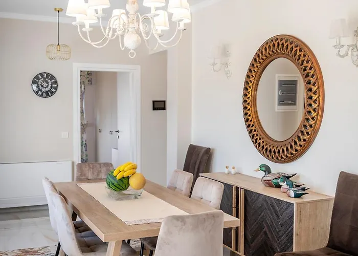 Olive Haven-3br-private Parking-balcony *