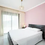 公寓 Olive Haven-3br-private Parking-balcony