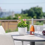 公寓 Olive Haven-3br-private Parking-balcony