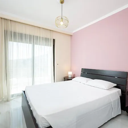 Apartamento Olive Haven-3br-private Parking-balcony