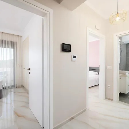 Apartamento Olive Haven-3br-private Parking-balcony *