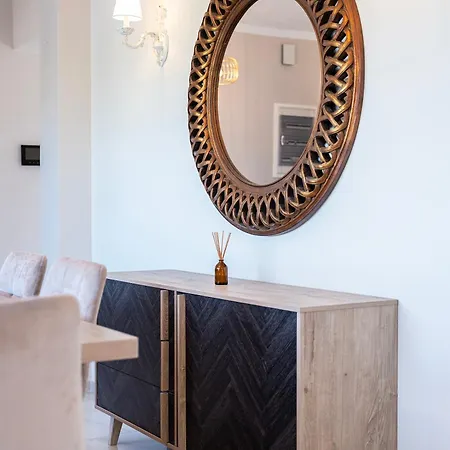 Apartamento Olive Haven-3br-private Parking-balcony *