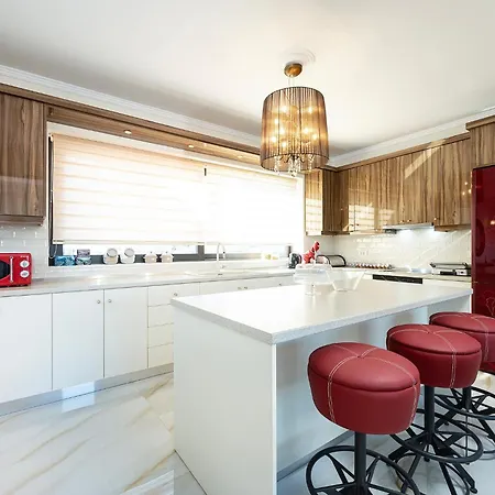 Apartamento Olive Haven-3br-private Parking-balcony