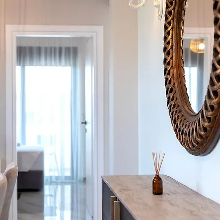 Olive Haven-3br-private Parking-balcony Apartamento