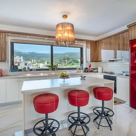 Apartment Olive Haven-3br-private Parking-balcony *