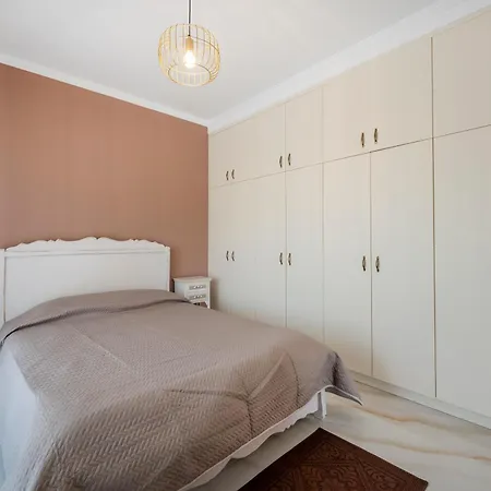 Olive Haven-3br-private Parking-balcony * Kos Town