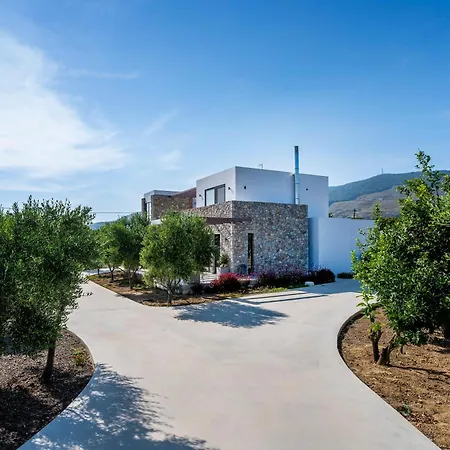 Olive Haven-3br-private Parking-balcony Kos Town