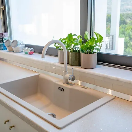 Apartamento Olive Haven-3br-private Parking-balcony