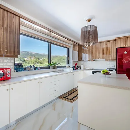 Apartamento Olive Haven-3br-private Parking-balcony