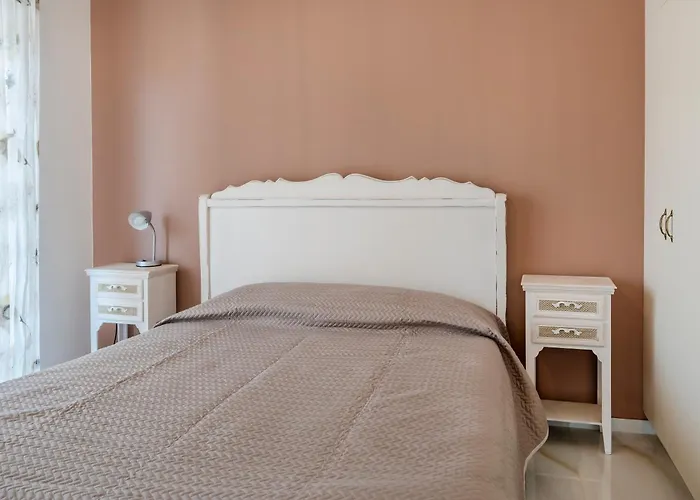 Apartamento Olive Haven-3br-private Parking-balcony