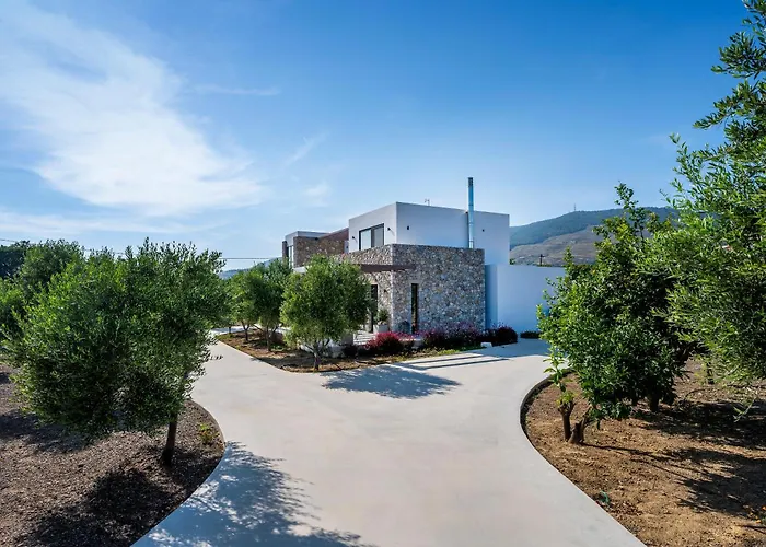 Olive Haven-3br-private Parking-balcony Miasto Kos