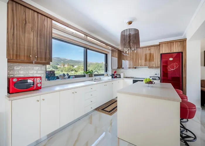 Apartament Olive Haven-3br-private Parking-balcony